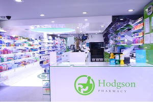 Hodgson Pharmacy Case Study