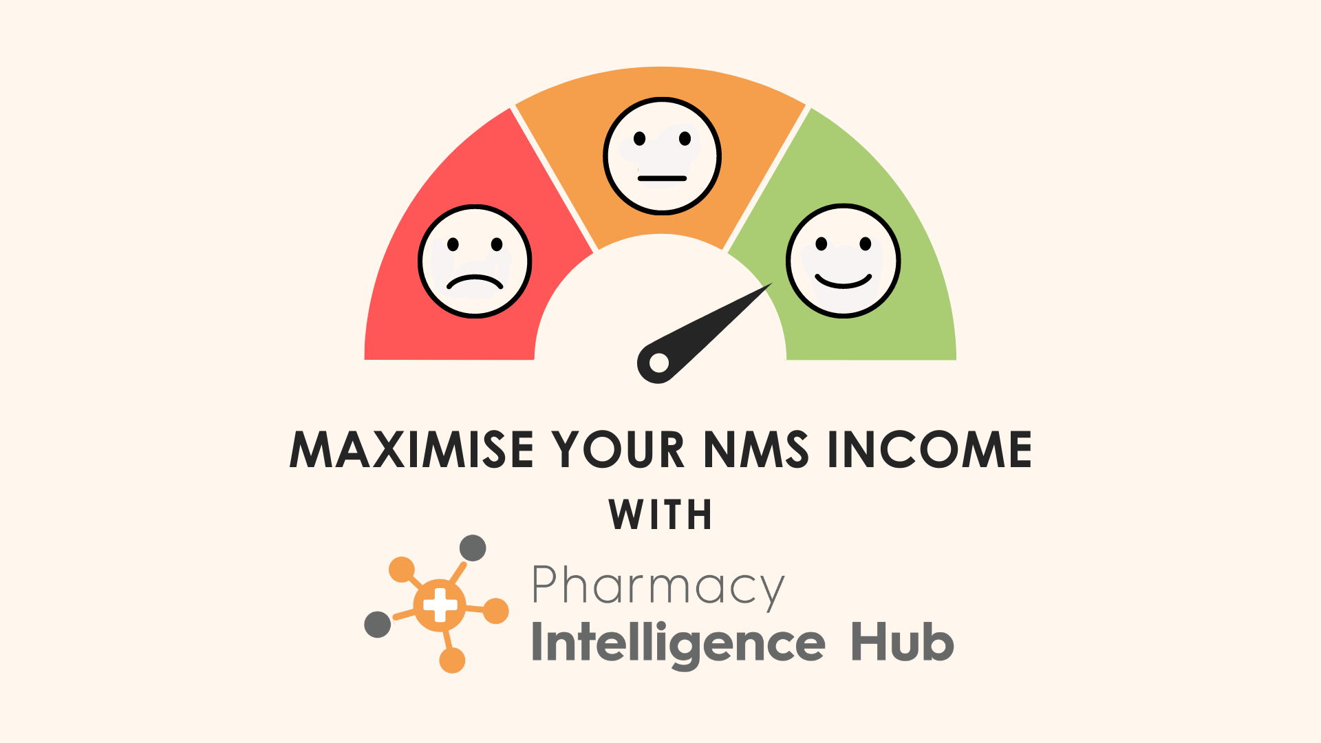 Maximise NMS income with Pharmacy Intelligence Hub
