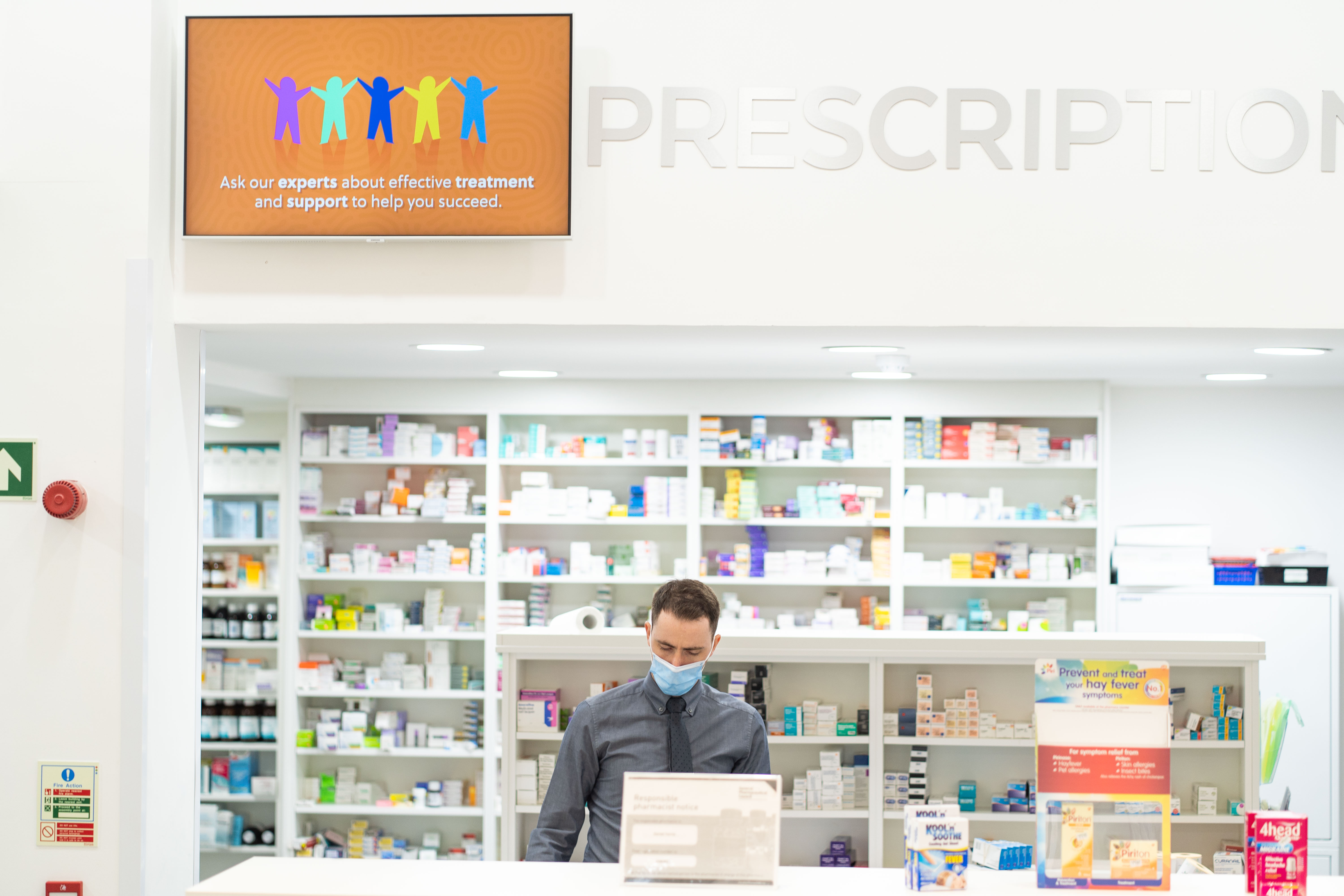 How to Improve Pharmacy Customer Experience