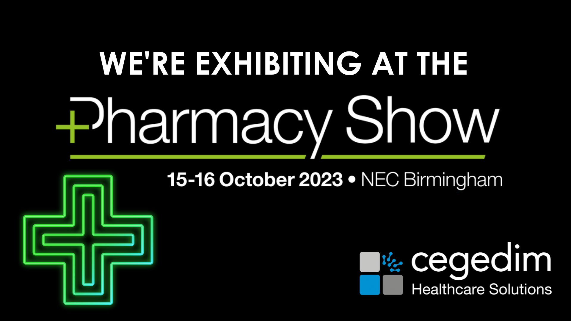 Boost your business at The Pharmacy Show 2023